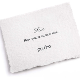 Love Signature Attraction Charm