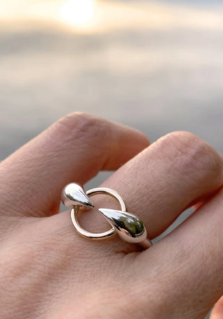 Lovebird Ring - Special Order