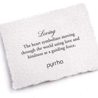 Loving Appreciation Talisman Necklace
