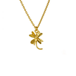 Lucky Clover Necklace