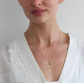 Lucky Clover Necklace
