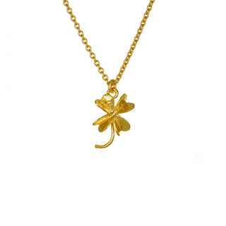 Lucky Clover Necklace