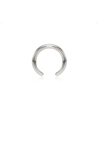 Luna Ear Cuff silver