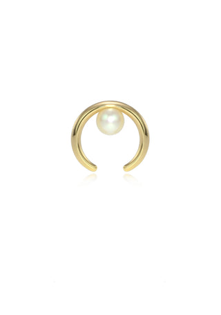 Luna Pearl Ear Cuff
