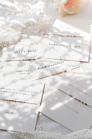 Mai Lin The Tiny Treasure Bracelet
