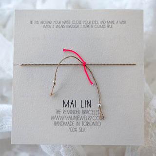 Mai Lin The Tiny Treasure Bracelet