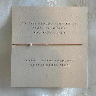 "Make a Wish"