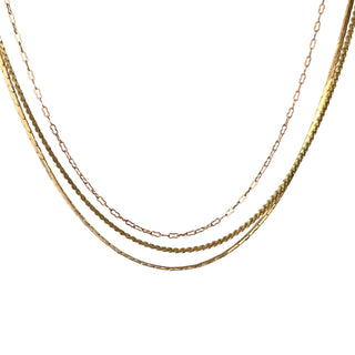 Maurienne Necklace