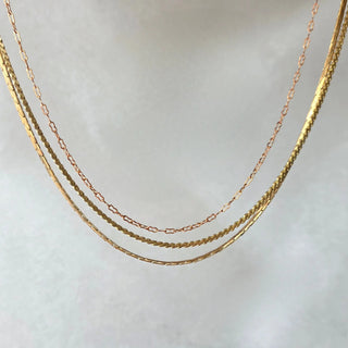 Maurienne Necklace