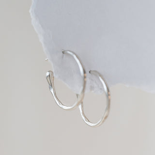 Medium Melt Hoops