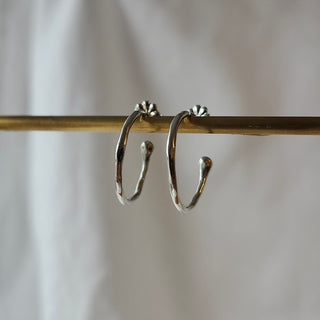 Medium Melt Hoops