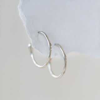 Medium Melt Hoops