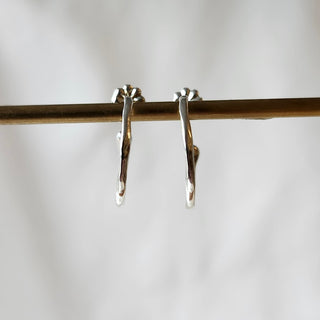 Medium Melt Hoops