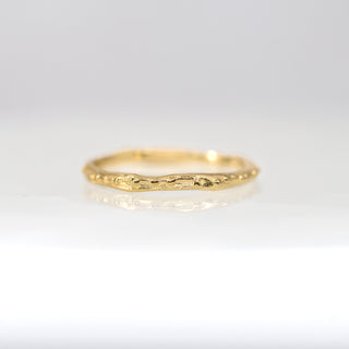 Mermaid Textured Band