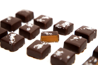 Chewy Salted Caramel Collection 6pc