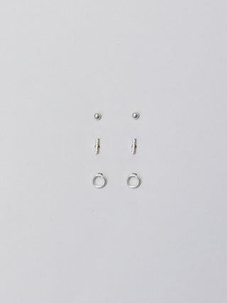 Mini Stud Earring Set