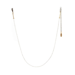 Moonstone Stone Choker