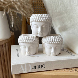 Namaste Scented Buddha Candle