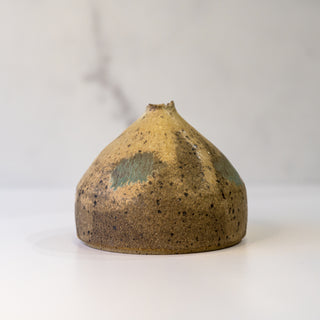 Bud Vase with Sandy Color