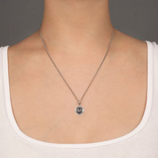 New Beginnings Bronze Talisman Necklace