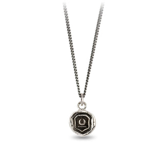 New Beginnings Talisman Necklace