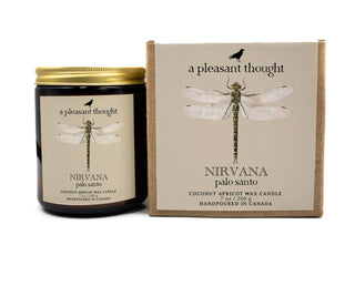 Nirvana | Palo Santo - Jar Candle