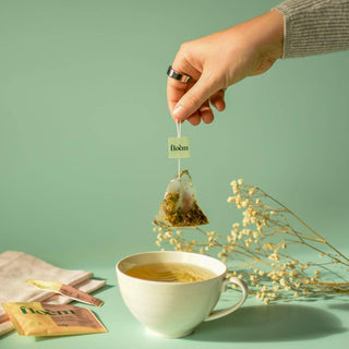 Nordic Herbal Tea - Rose & Chamomile / 1 teabag