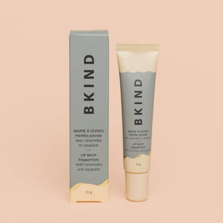 Nourishing ceramide lip balm - Peppermint
