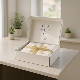 Curated By Concept - A Yearly Subscription Box