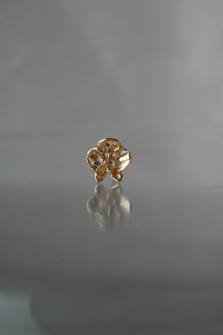 Orchid Earrings