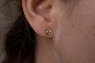 Orchid Earrings