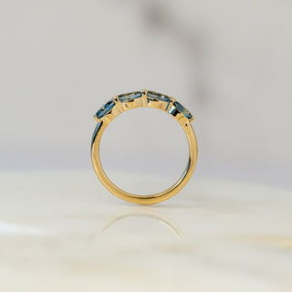 Horizon Montana Sapphire Ring