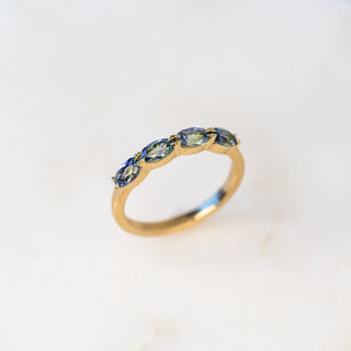 Horizon Montana Sapphire Ring