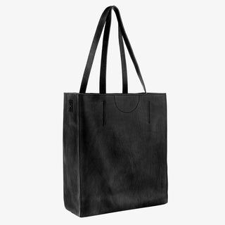 Giovana Tote - Black Nappa