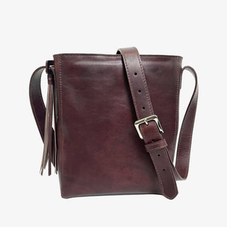 Viktoria Rugby Bag - Chocolate