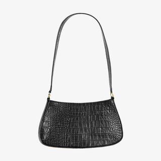 Stefani Bag - Black Barcelona