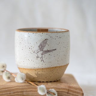 Saffron & Tobacco Candle - Bird