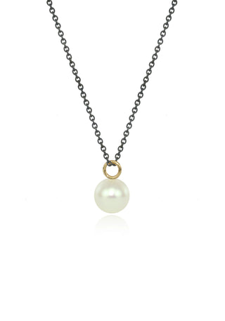 Pearl Gold Pendant