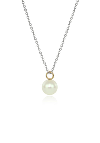 Pearl Gold Pendant