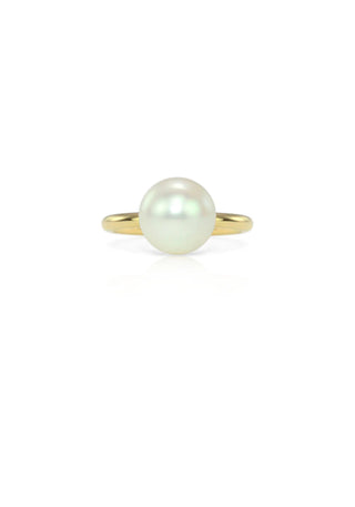 Pearl Gold Ring