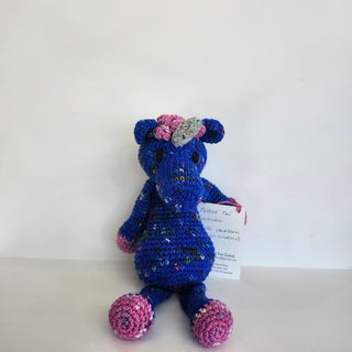 Pepper The Unicorn