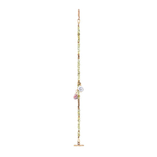 Peridot Shala Bracelet