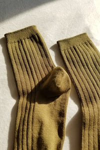 Le Bon Shoppe Her MC Socks - Pesto