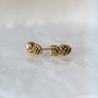 "Pineapple" Stud