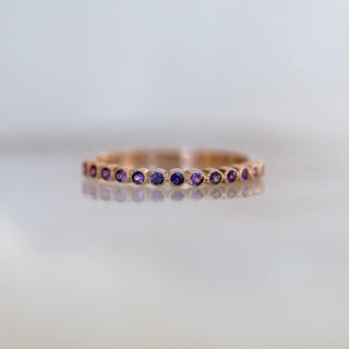 Pink Sapphire Family Band