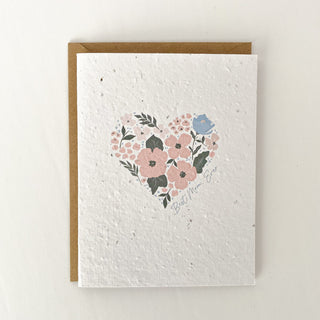 Plantable Card - Best Mom Ever