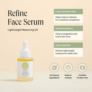 Refine Face Serum