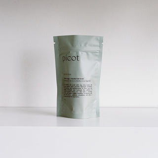 Refresh Salt Scrub With Menthol