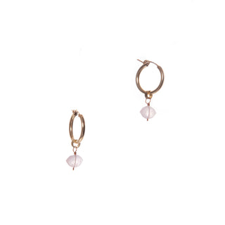 Rose Quartz Nahla Charms