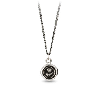 Rose Talisman Necklace